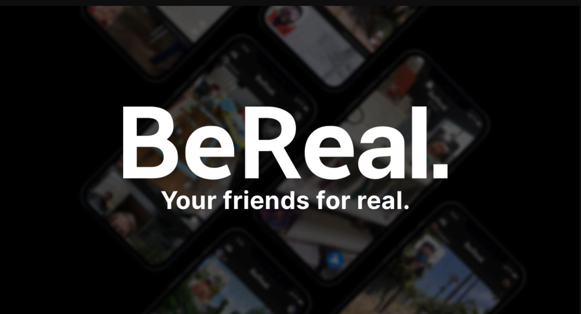 My BeReal disappear: How to fix it?