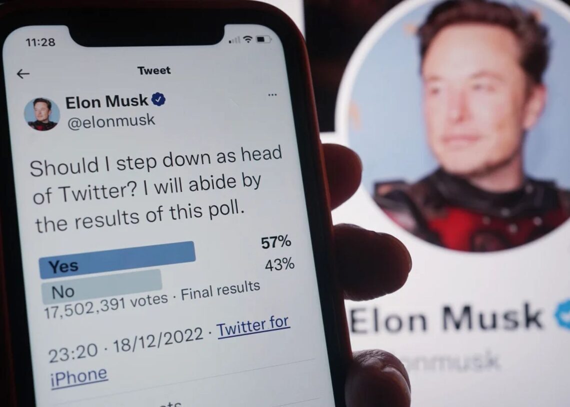 New Twitter CEO