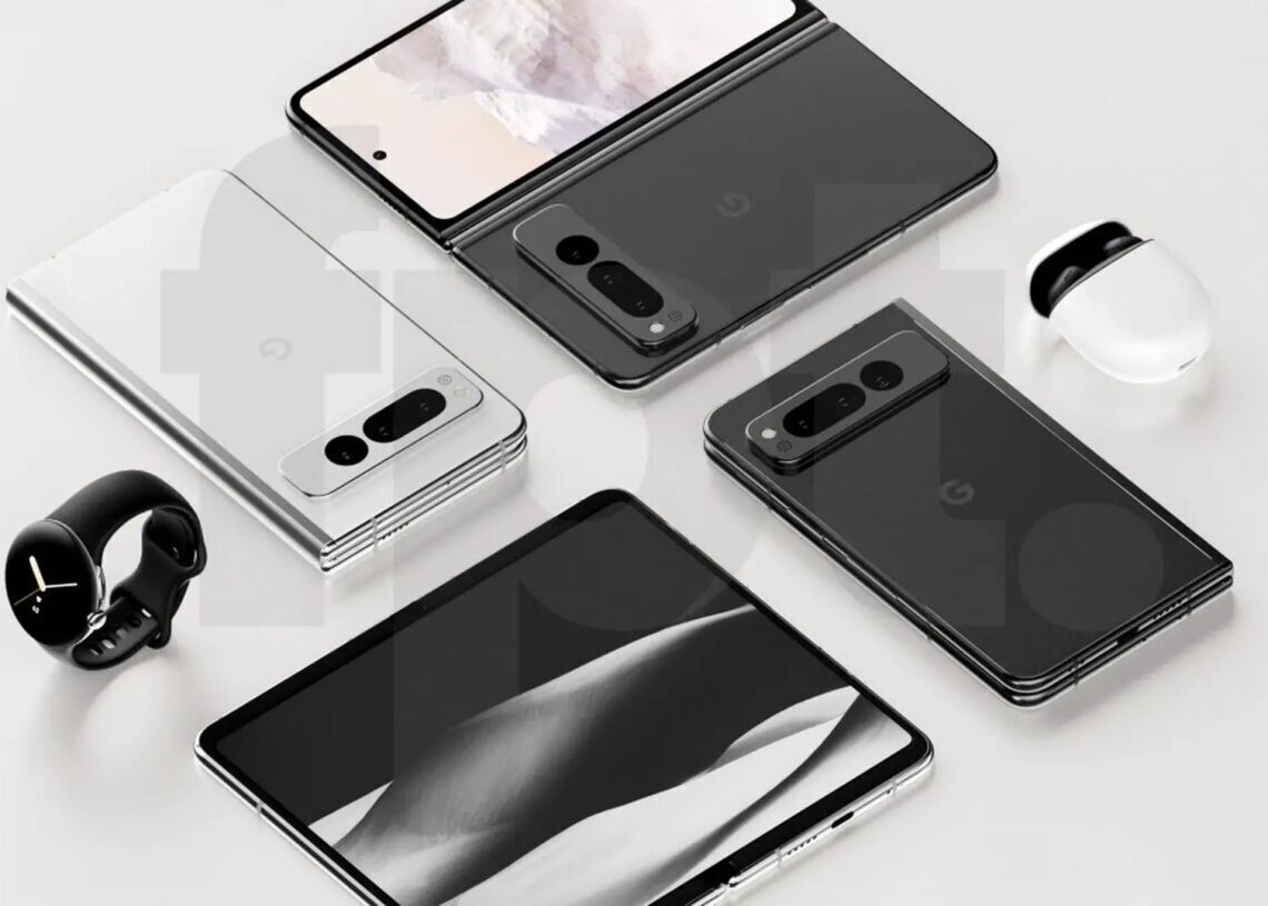 pixel fold