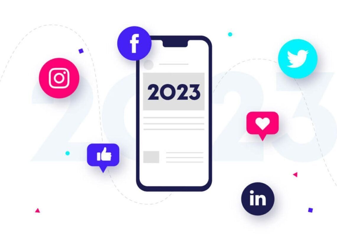 social media