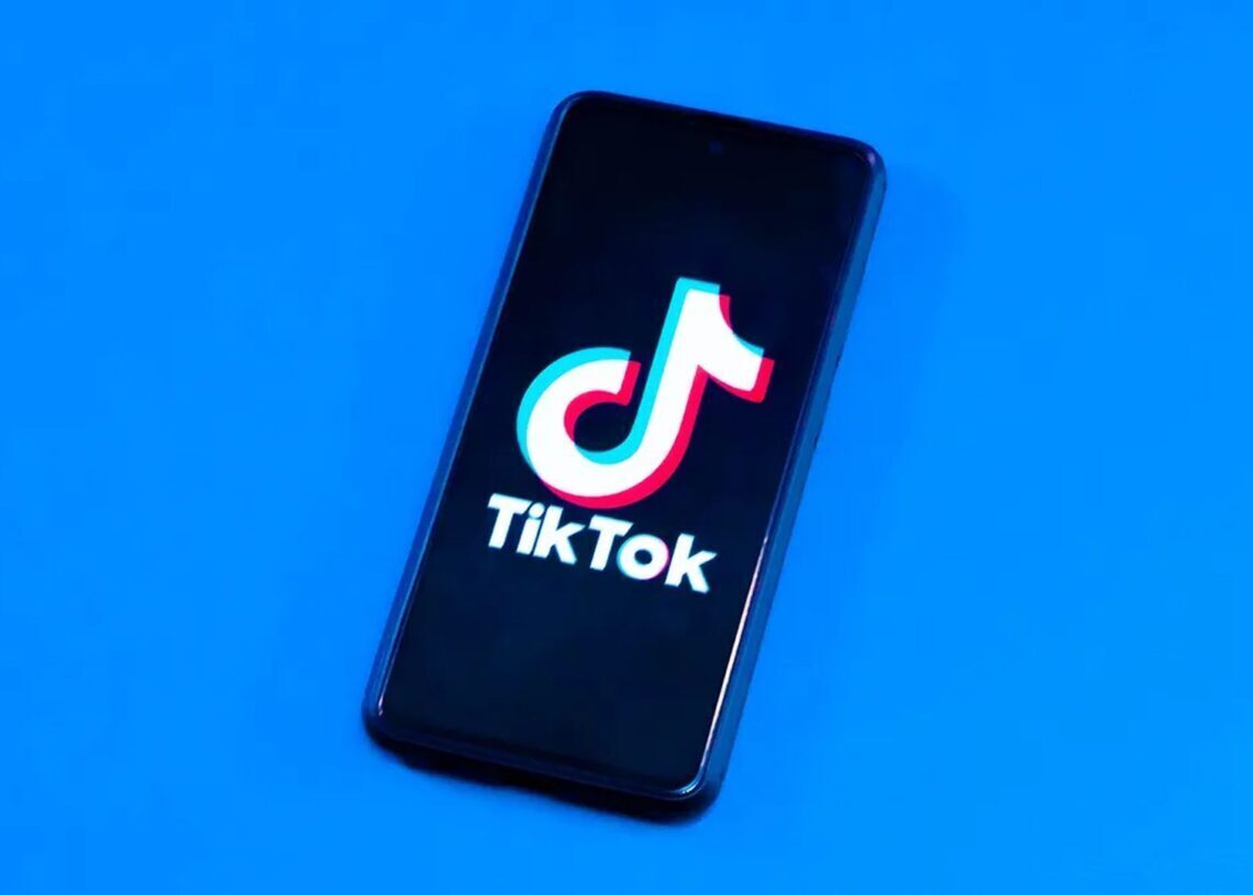 tiktok new font