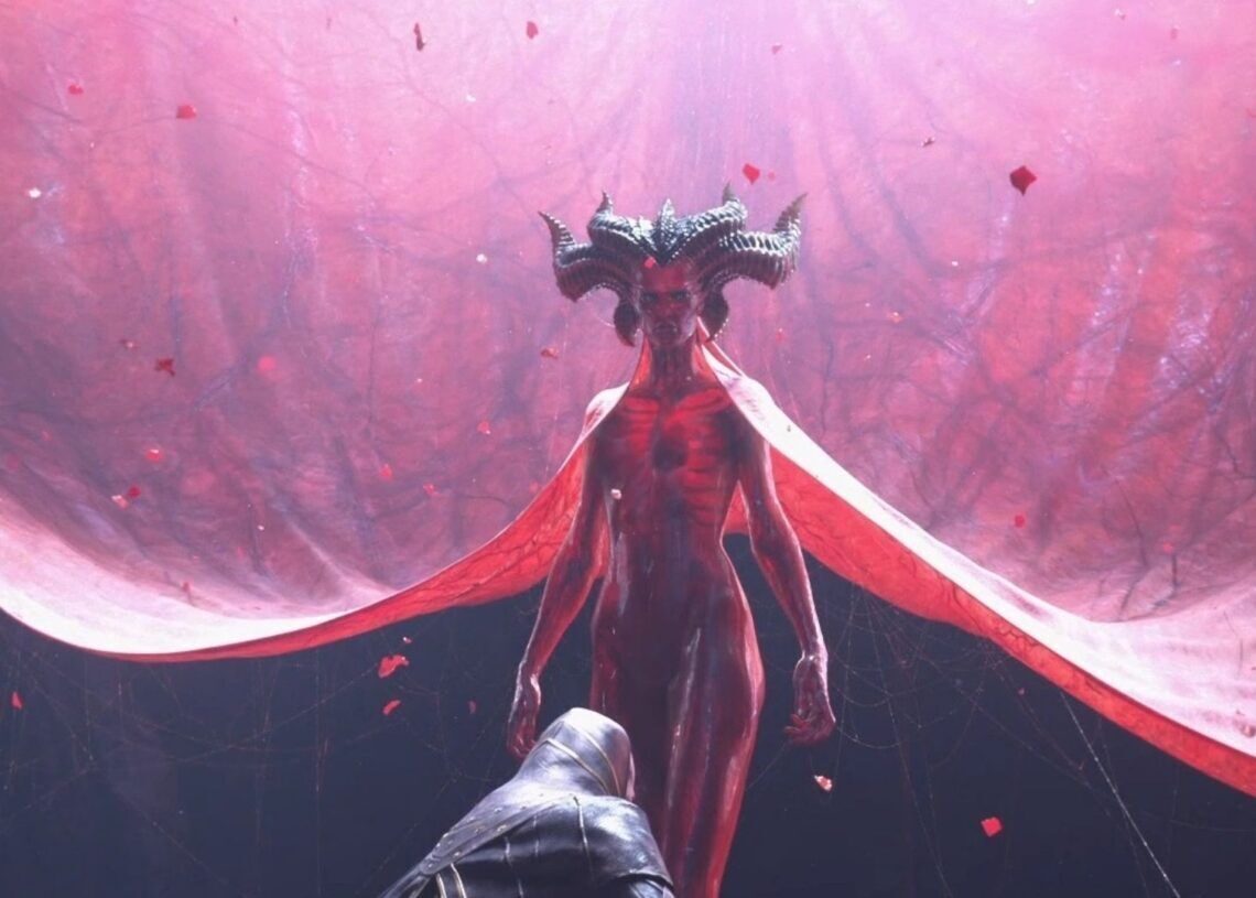 diablo 4 antagonist