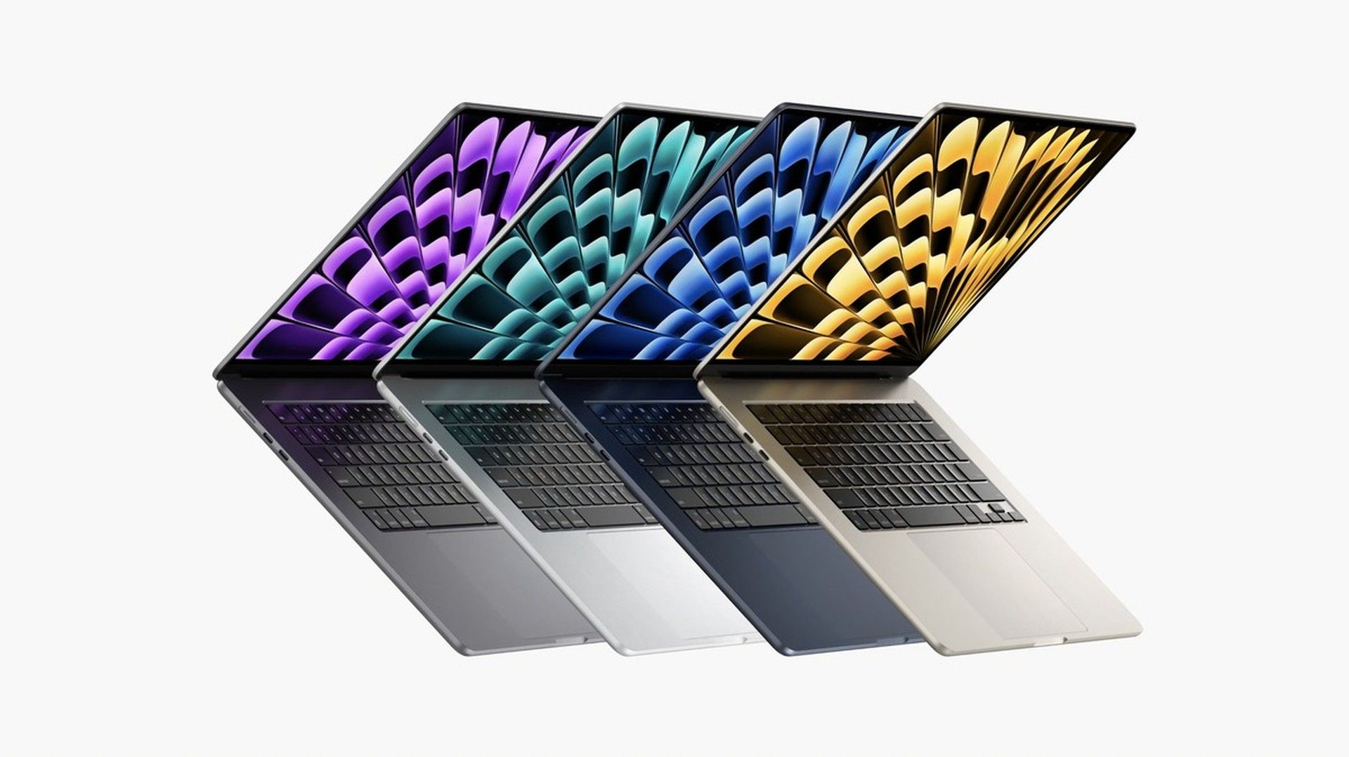 15-дюймовый MacBook Air с ценой и датой выпуска