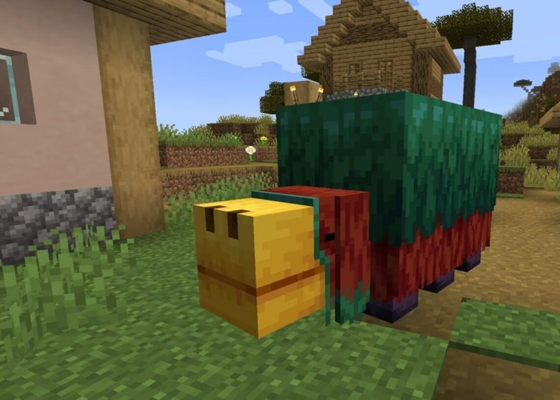 What do Sniffers do in Minecraft