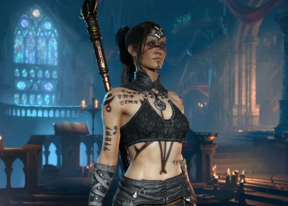 Diablo 4 Necromancer builds