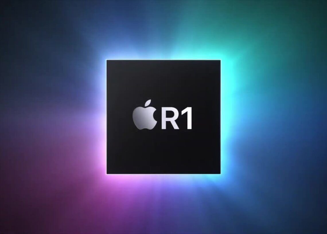 Apple R1 chip