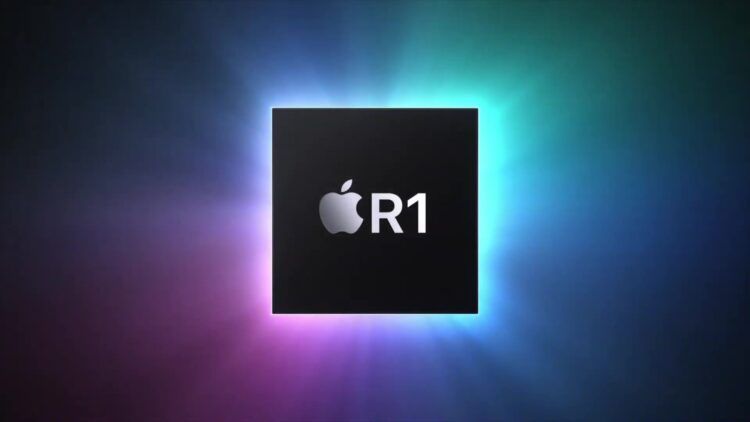 Apple R1 chip