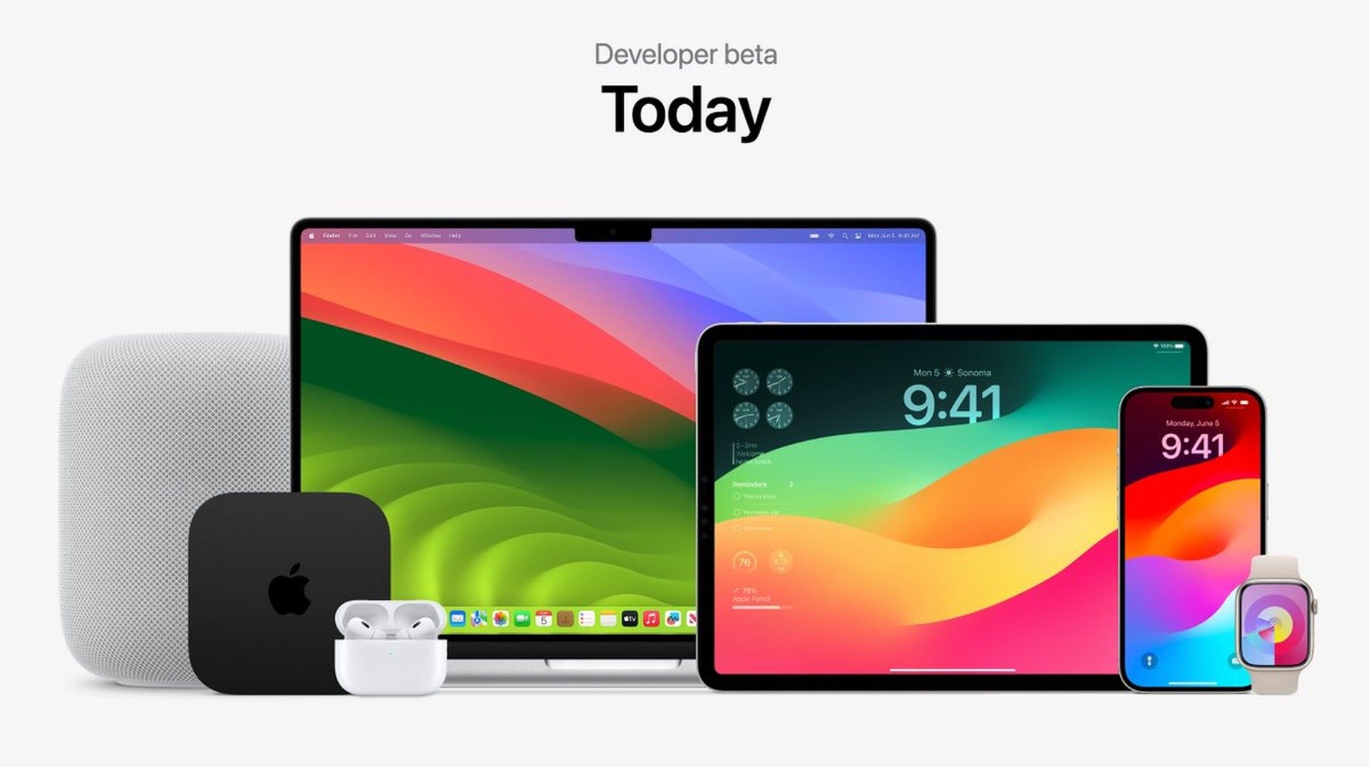 Apple macOS Sonoma beta