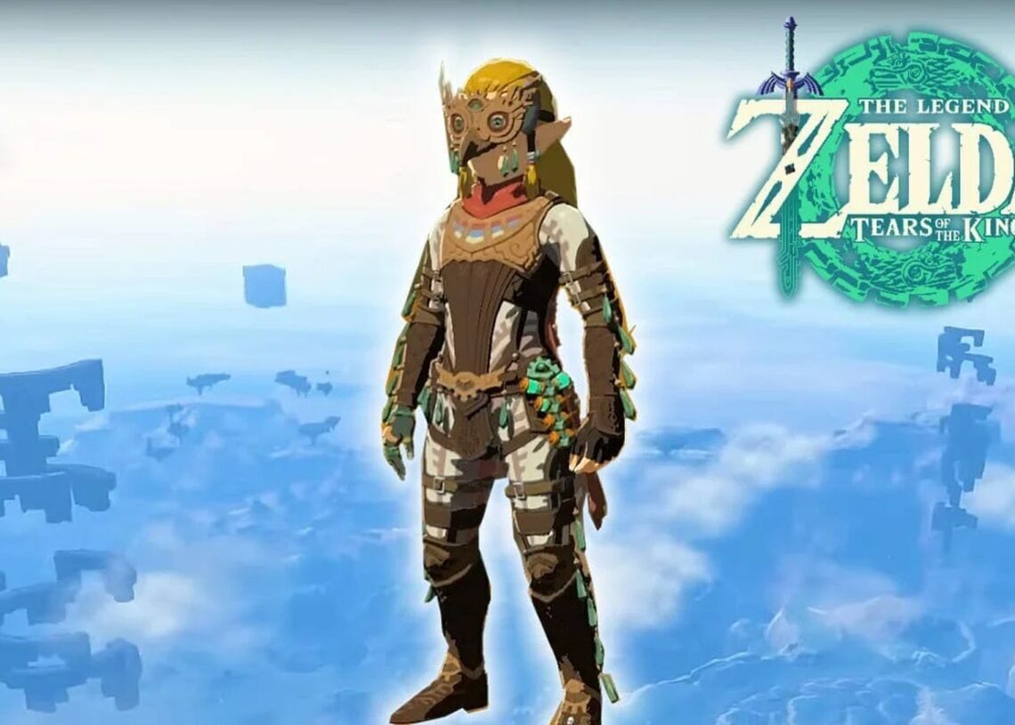 Best Tears of the Kingdom armor sets