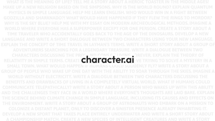 Character AI Rooms