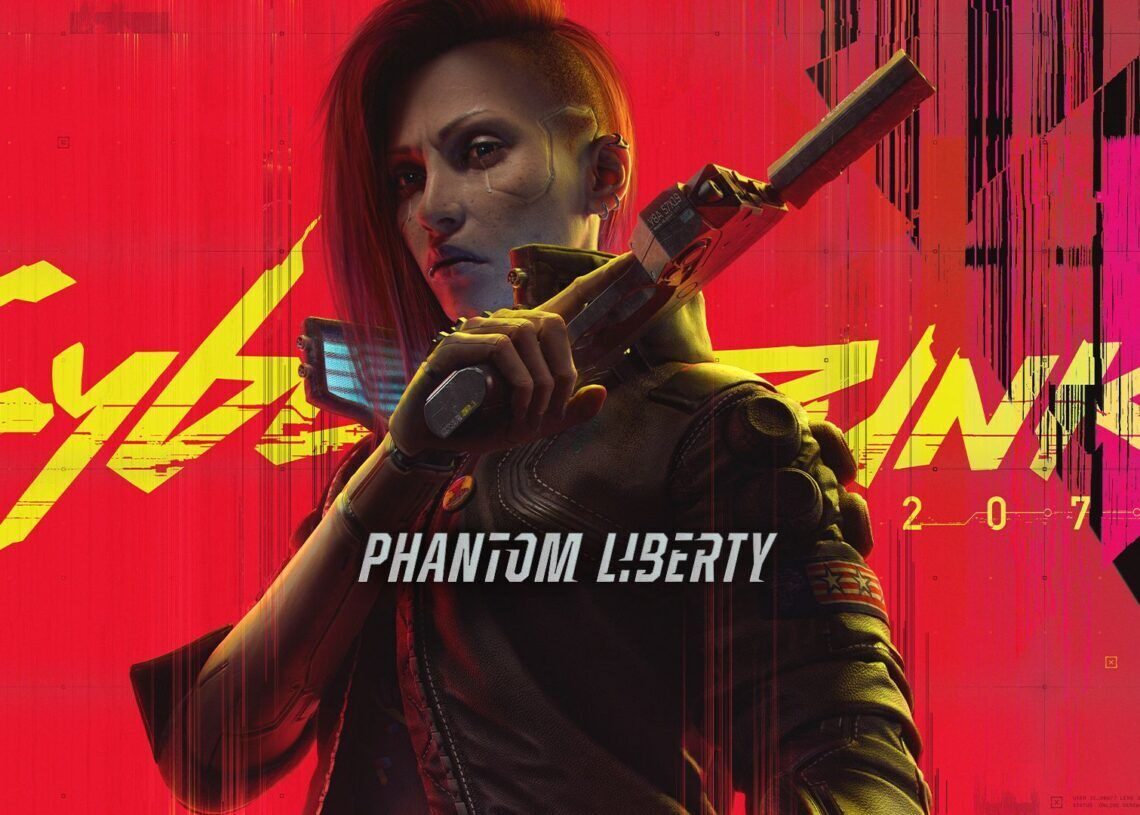 Cyberpunk Phantom Liberty preorders