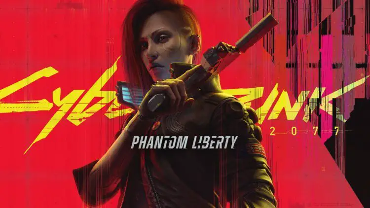 Cyberpunk Phantom Liberty preorders