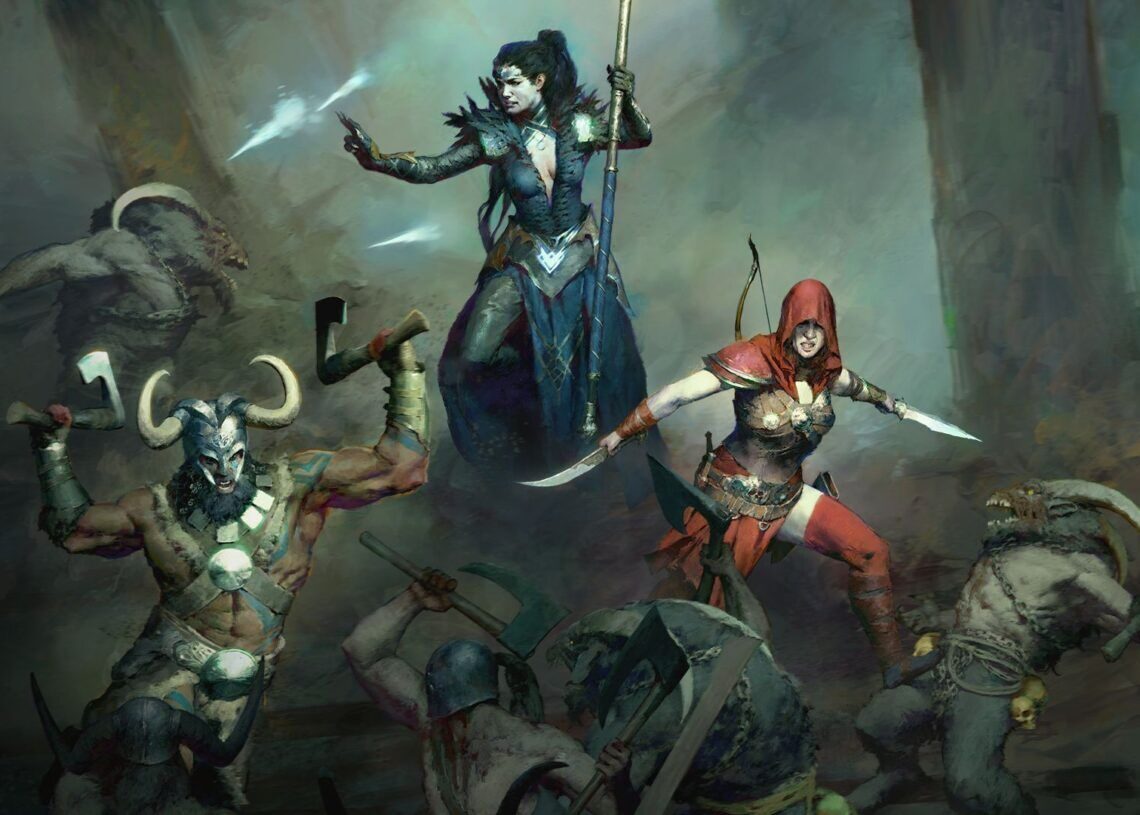 Diablo 4 Aspects