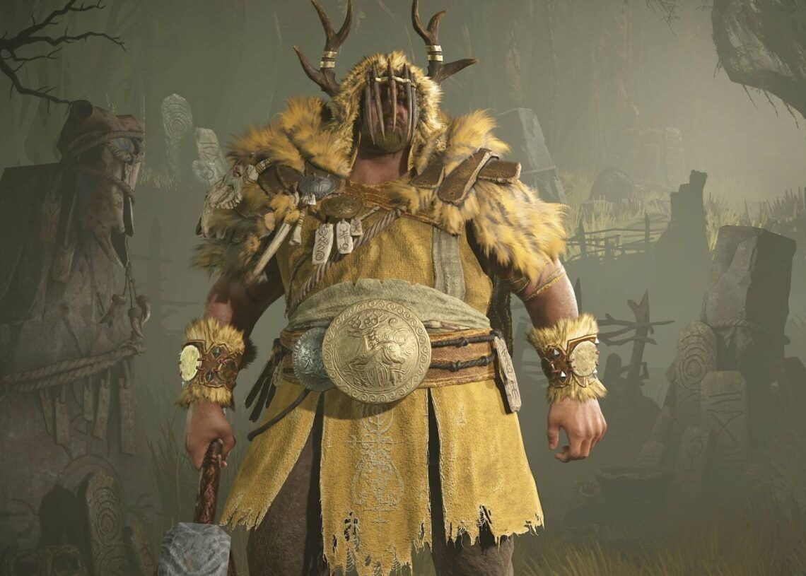 Diablo 4 Druid guide