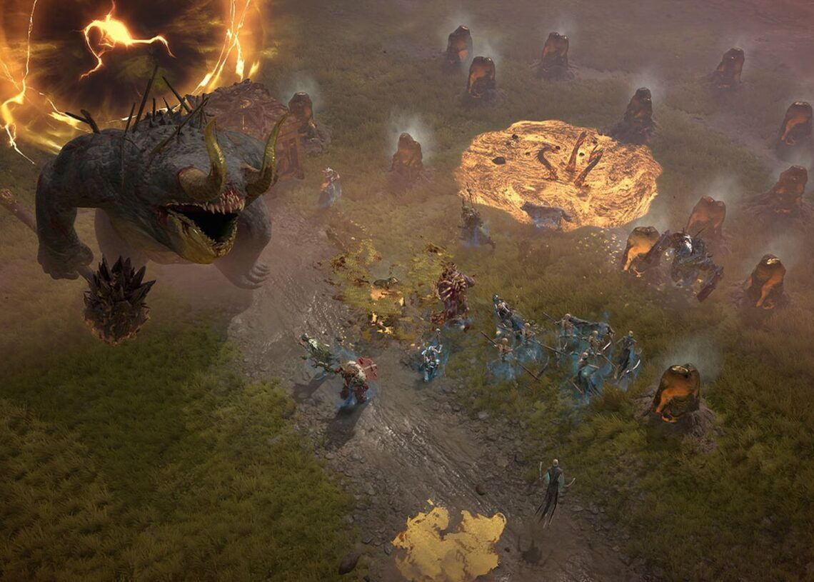 Diablo 4 Helltide Chest locations guide
