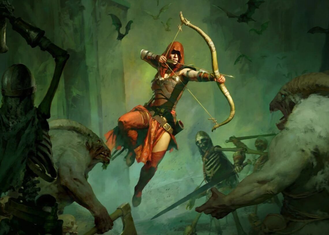 Diablo 4 Rogue guide