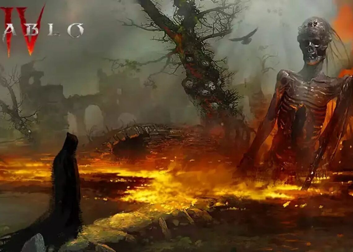 Diablo 4 Secret of the Spring quest