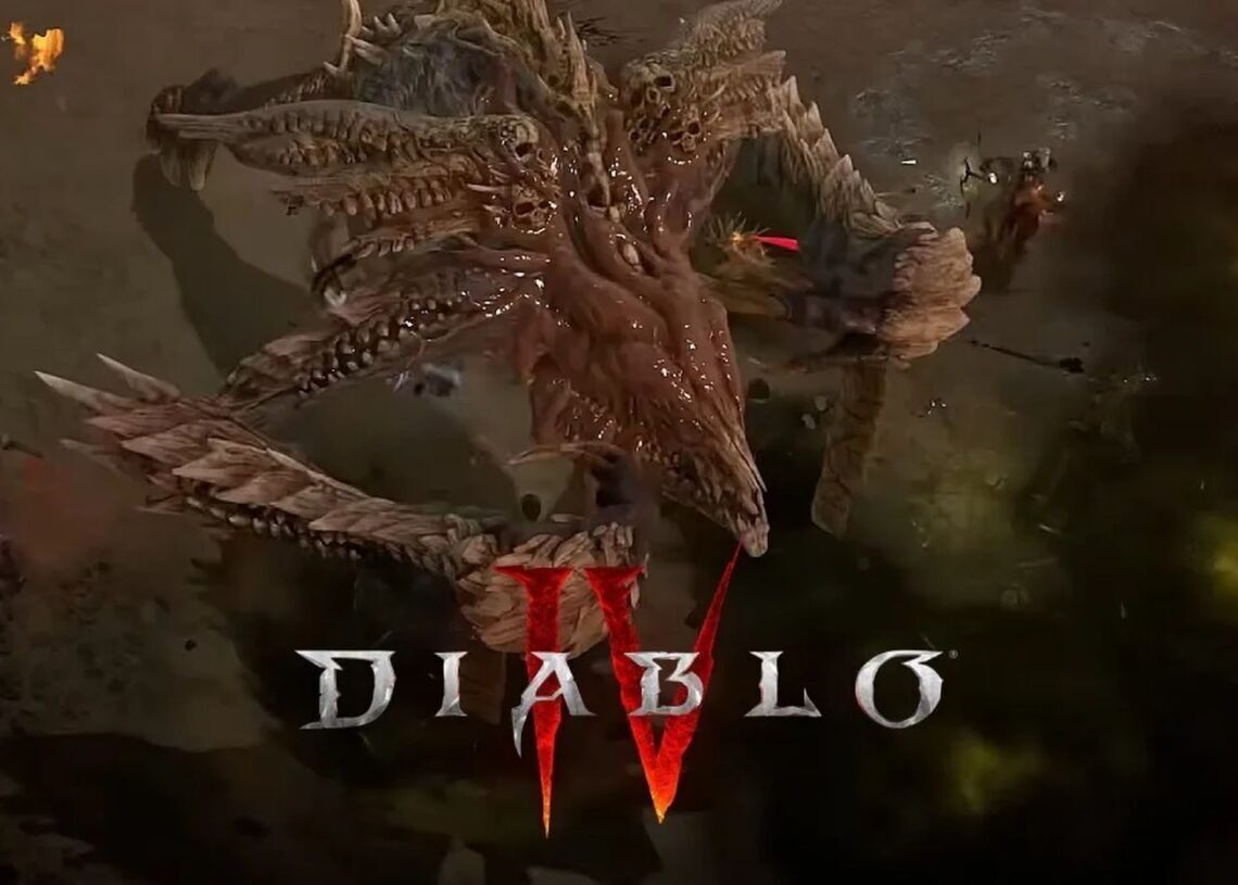 Diablo 4 bosses