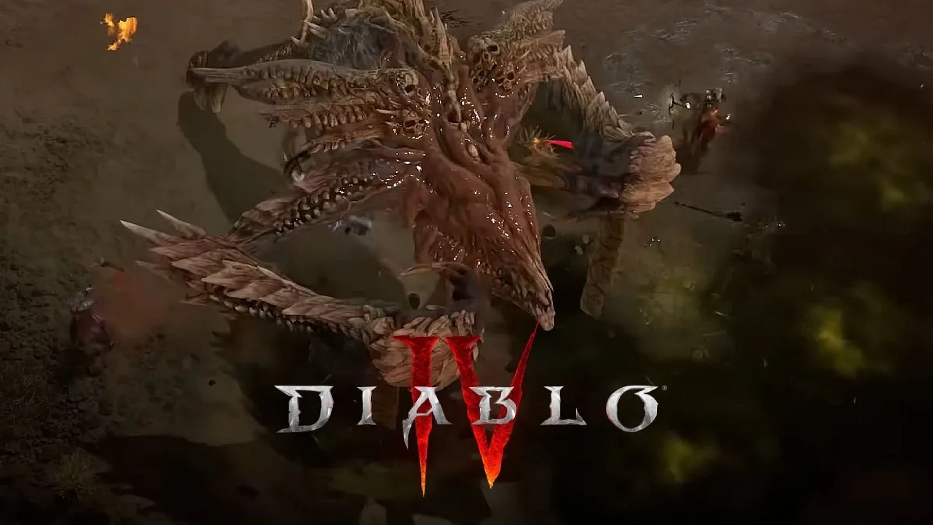 Diablo 4 ボス: すべてのリストの説明