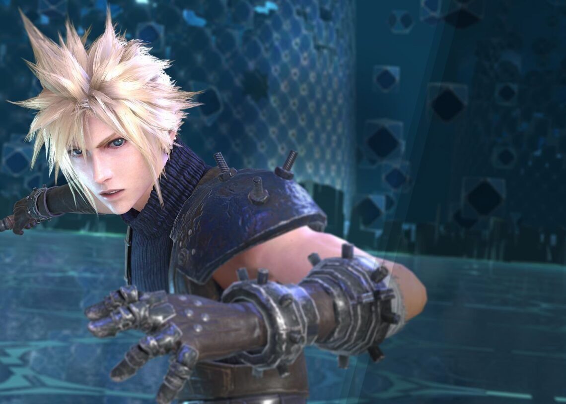 FF7 Ever Crisis Closed Beta