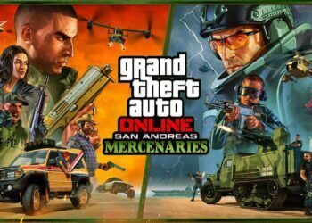 GTA San Andreas Mercenaries: Trailer, weapons, events