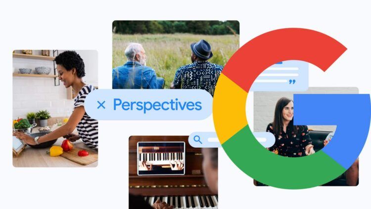 Google Perspectives Search Filter: A new dimension to Google search