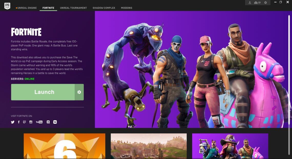 How to fix Fortnite server offline issue? TechBriefly