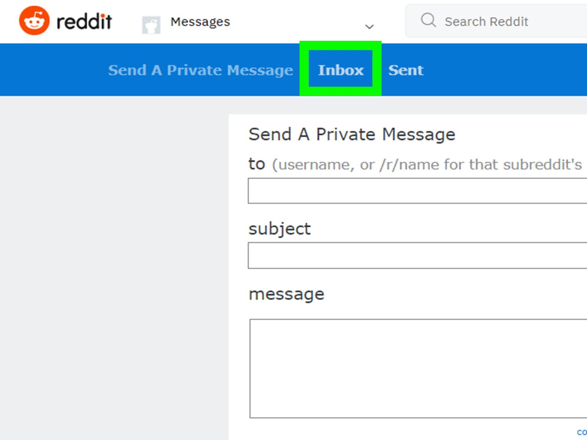 How to join a private subreddit: