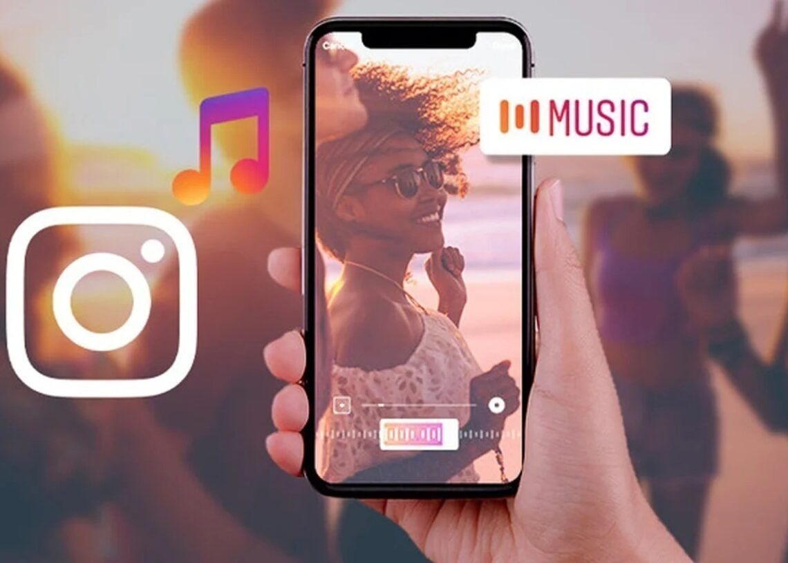 How to put music on Instagram Notes