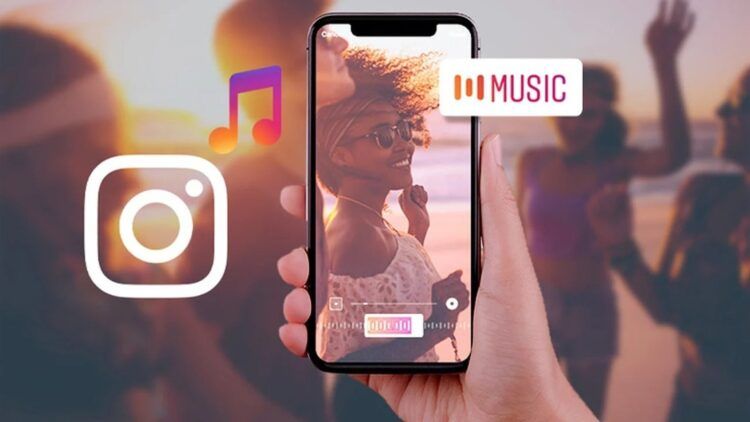 How to put music on Instagram Notes