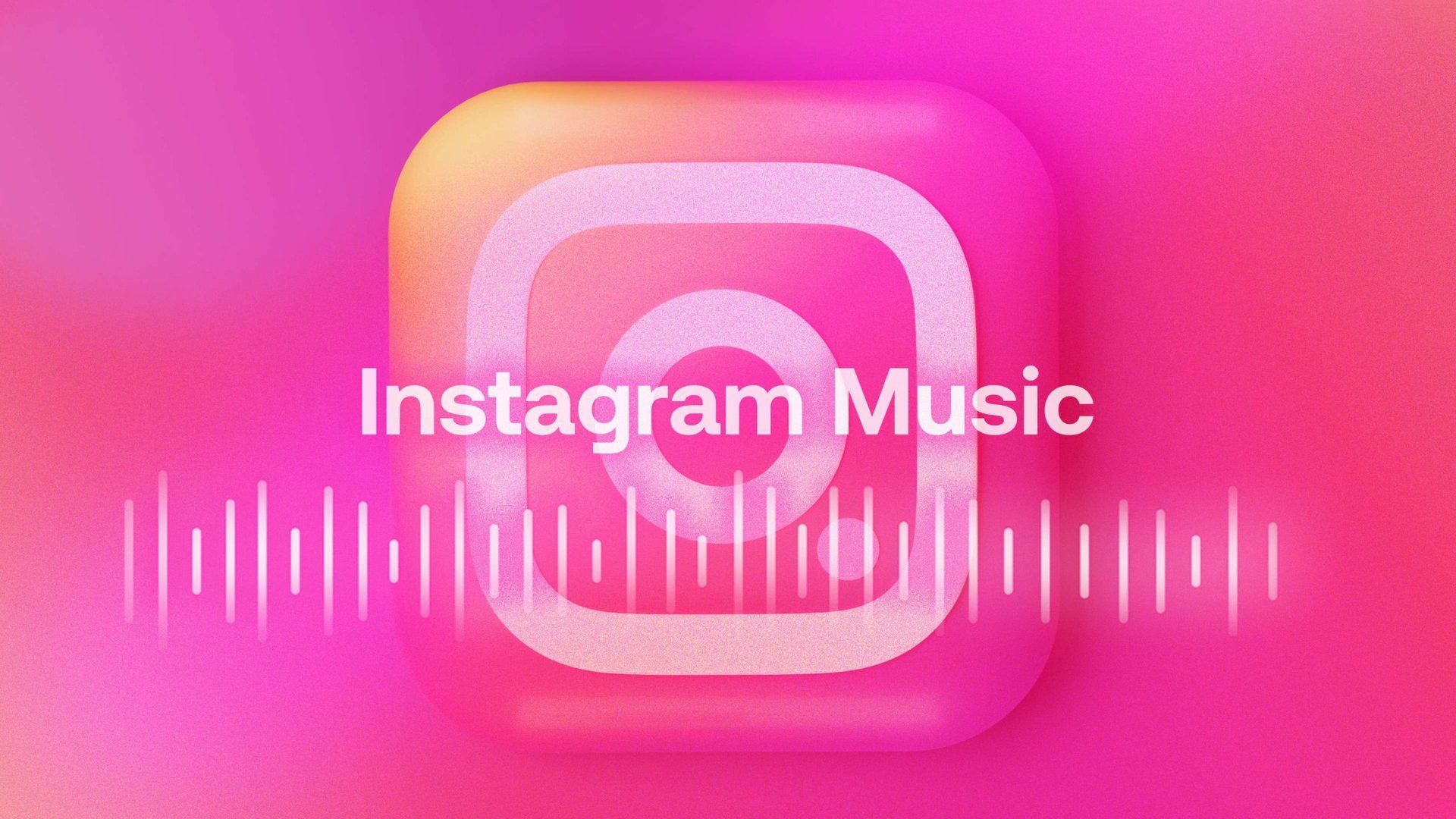 Как поставить музыку в заметки Instagram