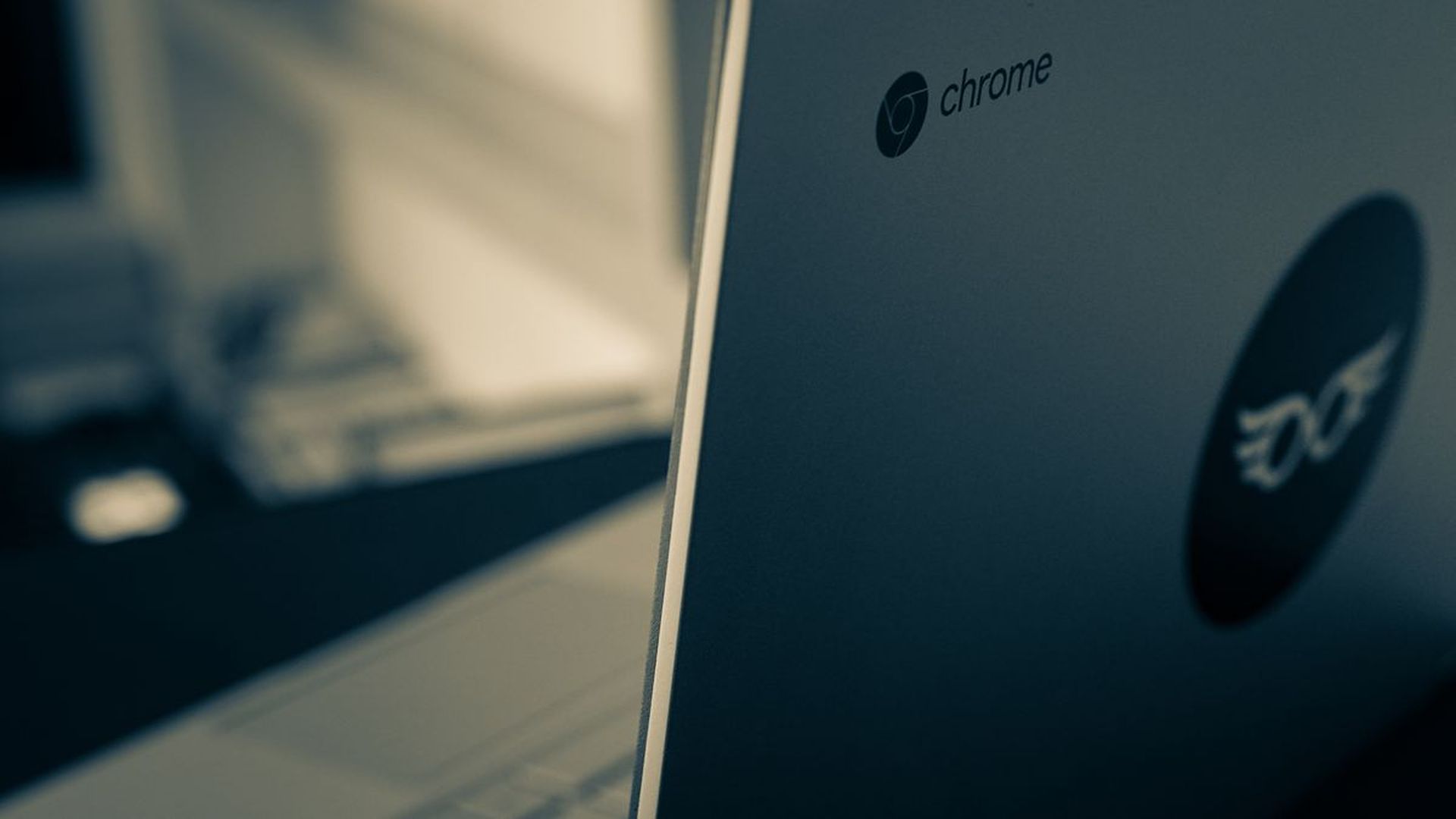 How to remove school administrator from Chromebook
