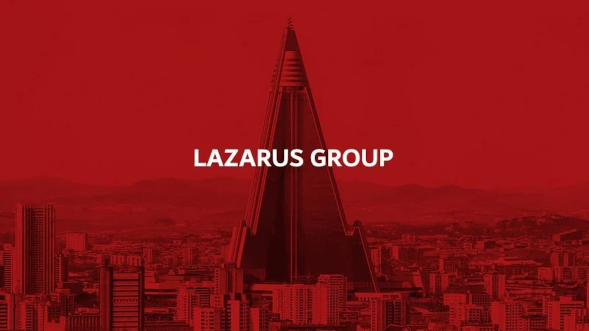 Lazarus group atomic wallet