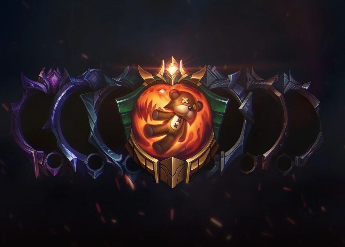 LoL new ranks: League of Legends emerald rank