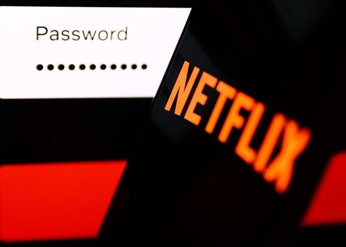 Netflix password sharing workaround