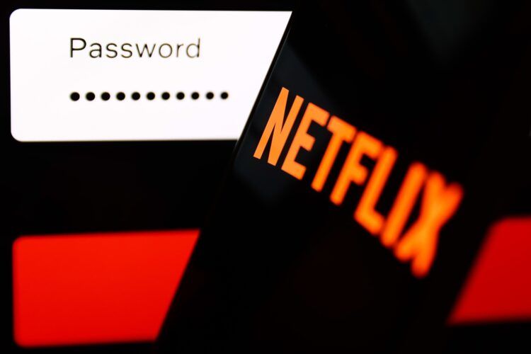 Netflix password sharing workaround