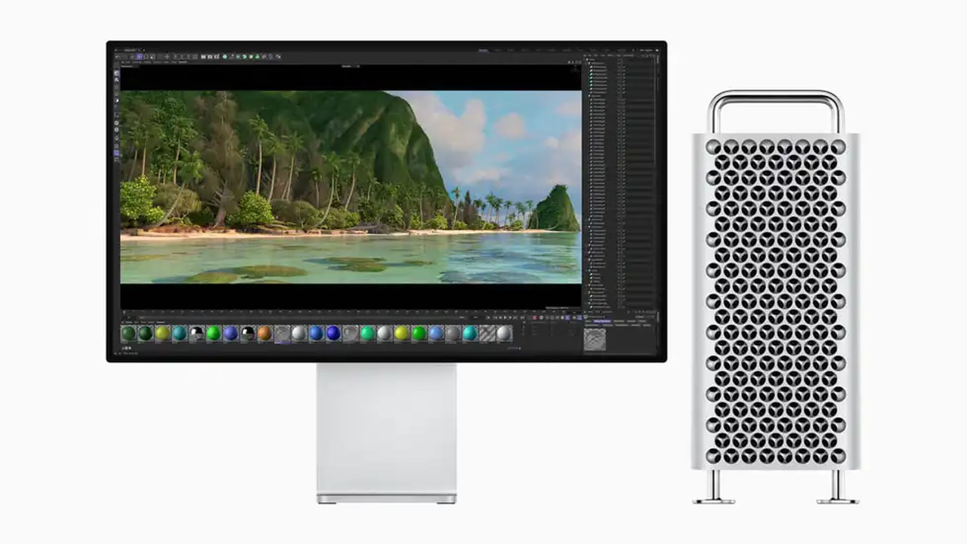 Neuer Mac Pro mit M2 Ultra 