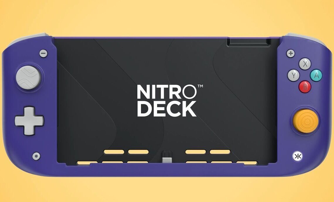 Nitro Deck, Nintendo Switch