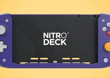 Nitro Deck, Nintendo Switch