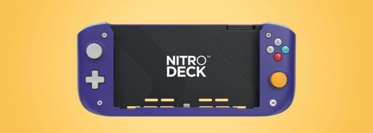 Nitro Deck, Nintendo Switch