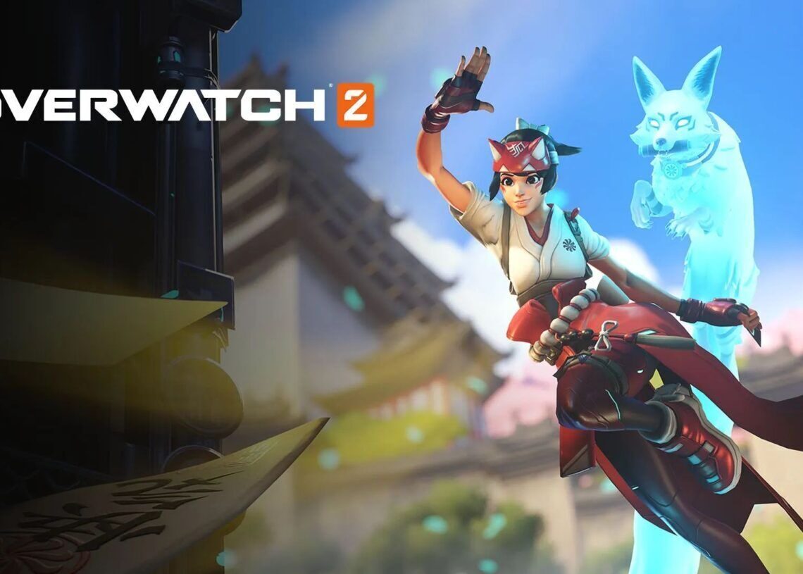 Overwatch new support