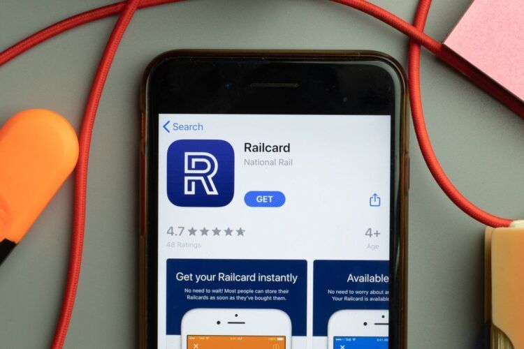 Fix Railcard app with these solutions