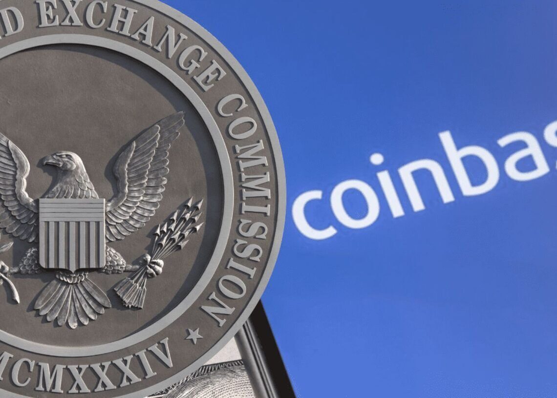 SEC sues Coinbase