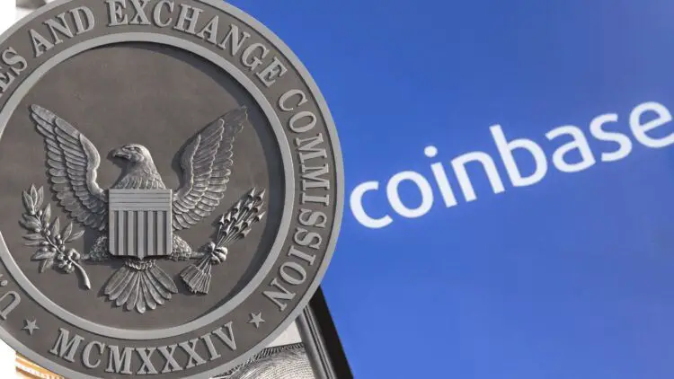 SEC sues Coinbase