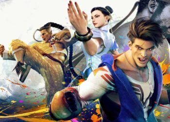 SF6 characters