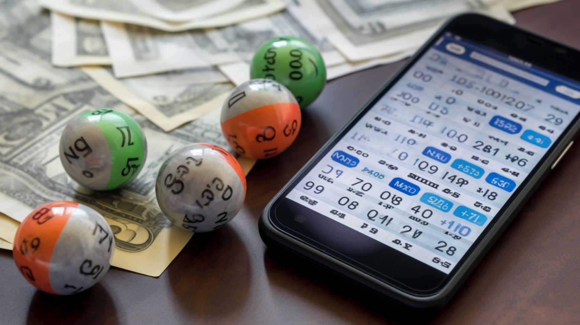 Scratch-off lottery tickets on your smartphone: Free alternative ...