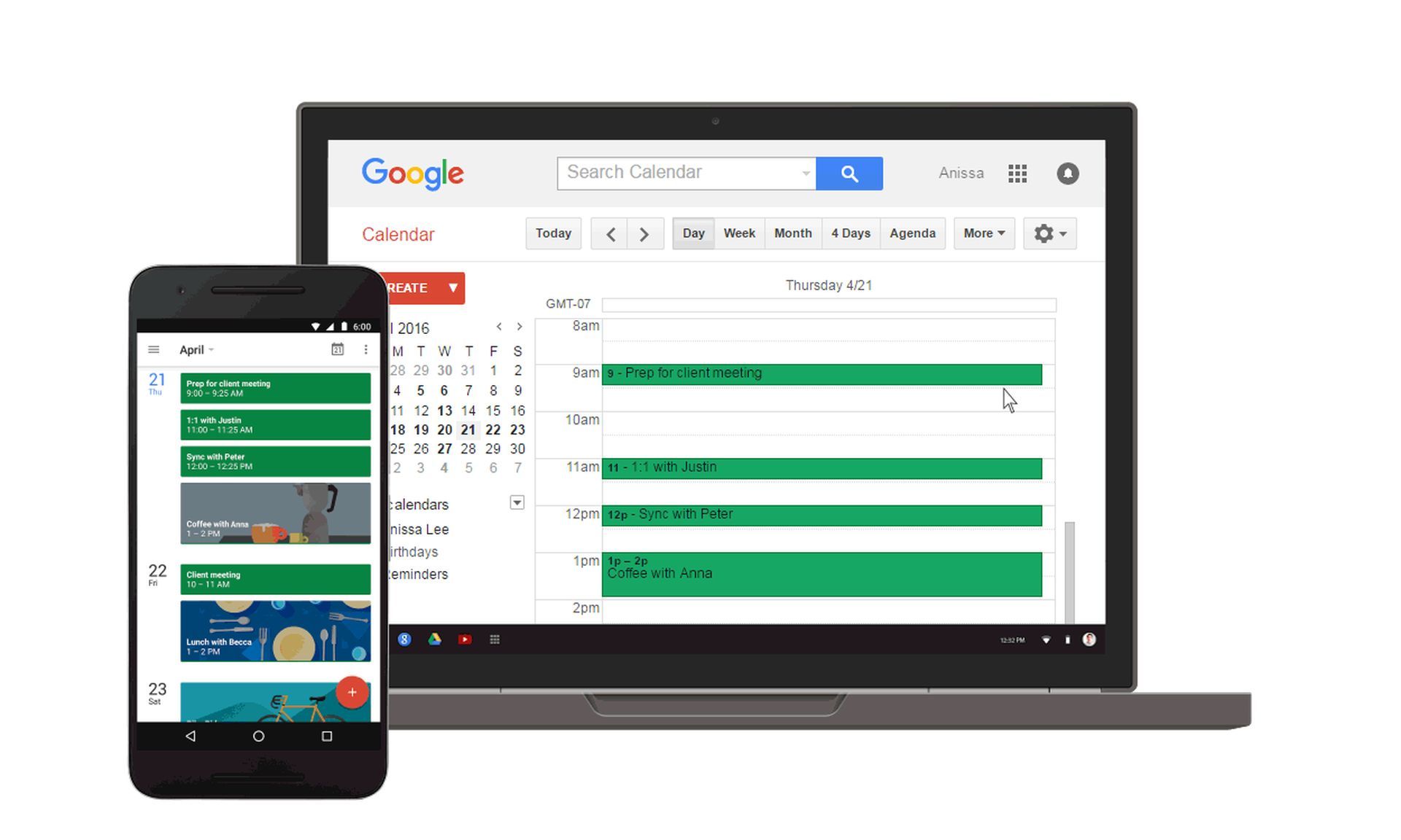 How to share Google Calendar with someone • TechBriefly