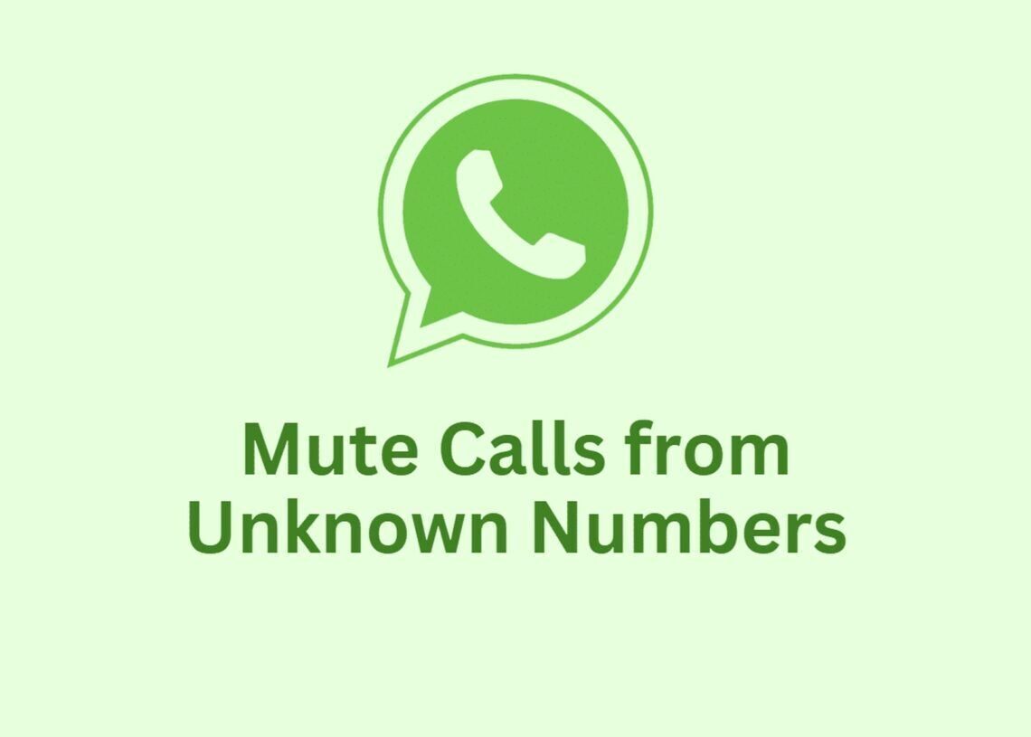 Silence Unknown Callers