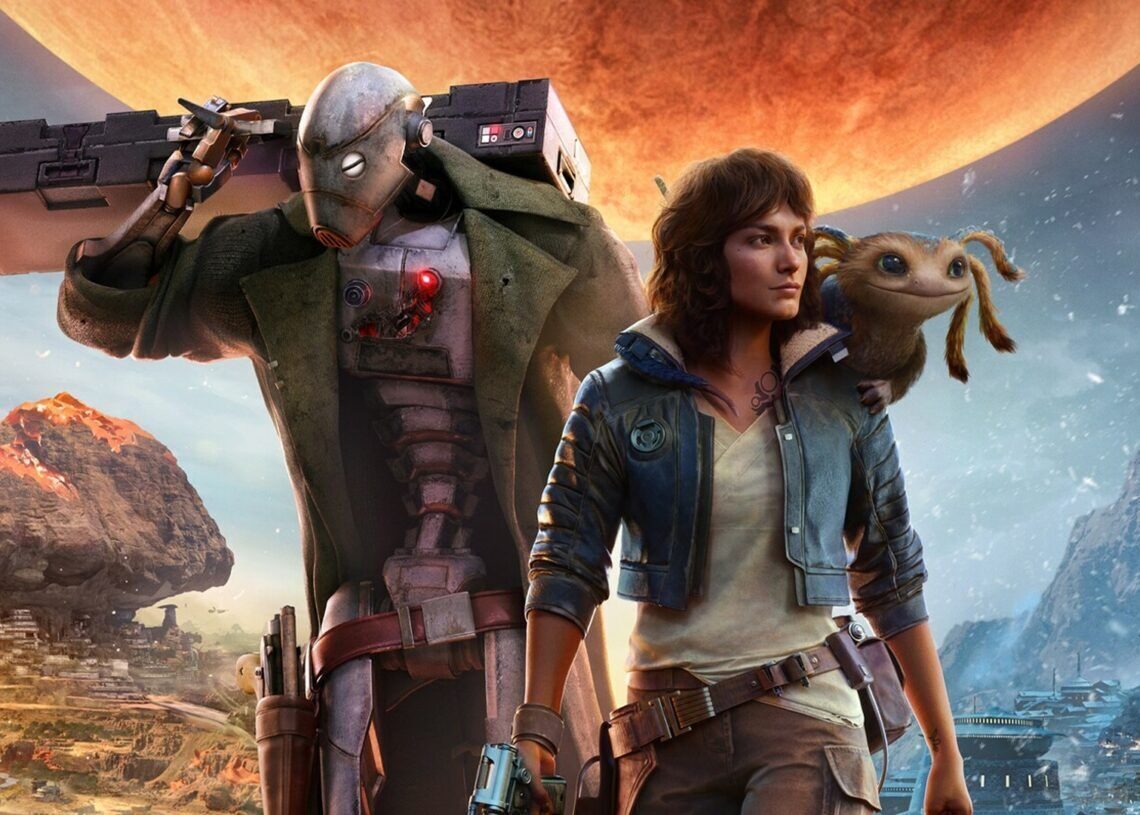 Star Wars Outlaws release date and gameplay
