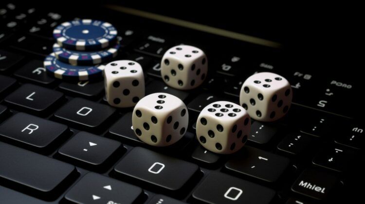 The digital age roulette: Navigating data protection and security in the online casino universe